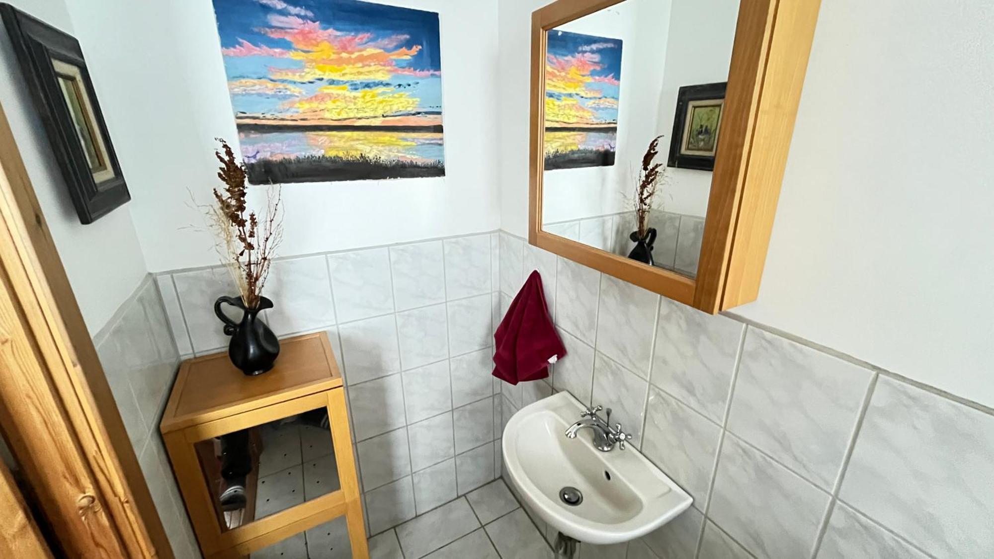 The Guesthouse At Dynjandi Falls Bíldudalur Εξωτερικό φωτογραφία
