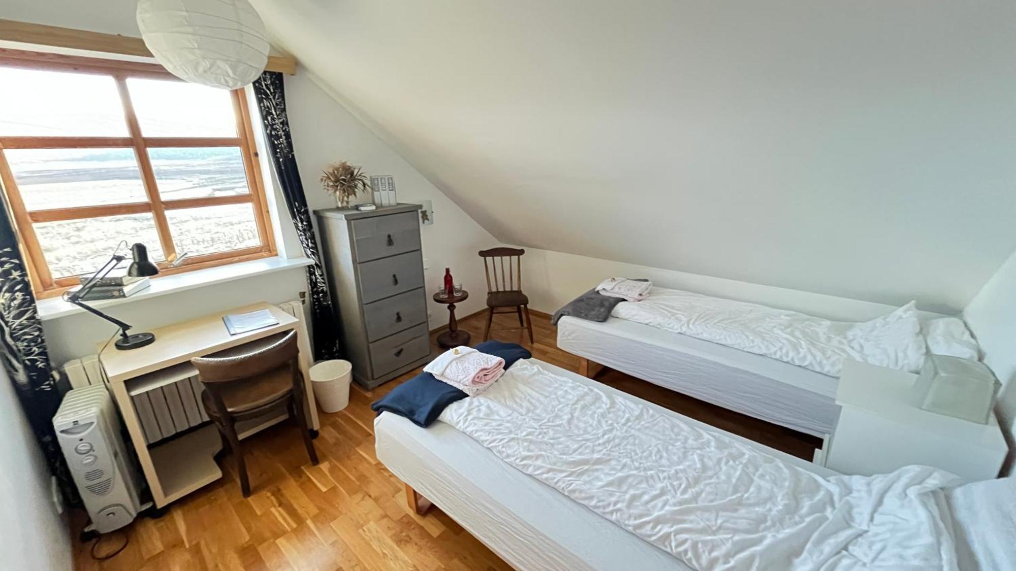 The Guesthouse At Dynjandi Falls Bíldudalur Εξωτερικό φωτογραφία